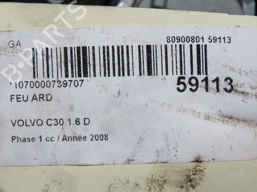 Right taillight VOLVO C30 (533) 1.6 D | BP36682389C35  - Image 7