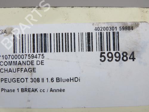 Used Climate control Climate control 37499478 37499478