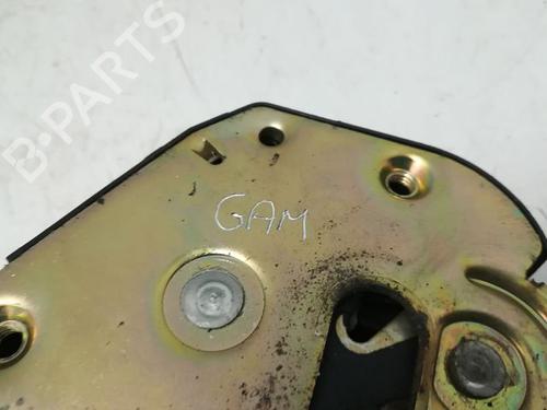 Used Rear right lock PEUGEOT 807 (EB_) [2002-2025]  23177149