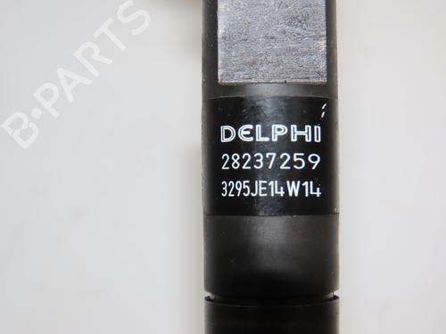 Injector RENAULT MODUS / GRAND MODUS (F/JP0_) 1.5 dCi 75 | BP30841088M100