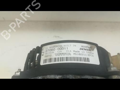 Alternator CITROËN C1 (PM_, PN_)  | BP23172038M7 