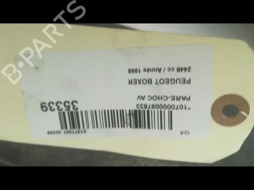 Used Front bumper Front bumper PEUGEOT BOXER Van (230L) [1994-2006] 23175282 23175282