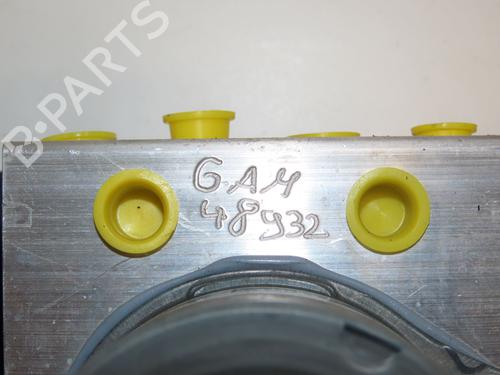 ABS pump PEUGEOT 308 II (LB_, LP_, LW_, LH_, L3_) 1.5 BlueHDI 100 | BP19668627M43 