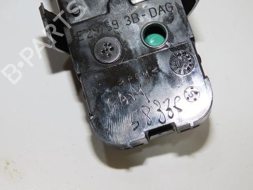 Left front window switch PEUGEOT 207 (WA_, WC_) 1.4 16V | BP33728132I27 - Image 4