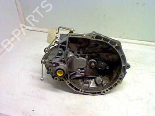 Used Gearbox PEUGEOT 206+ (2L_, 2M_) 1.4 HDi eco 70 (68 hp) 23172544