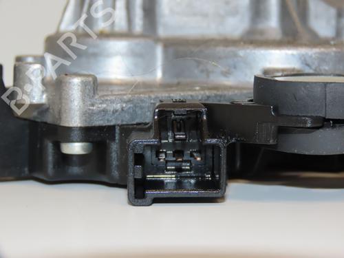 Rear wiper motor FORD FOCUS III 1.6 TDCi | BP19061268M102 