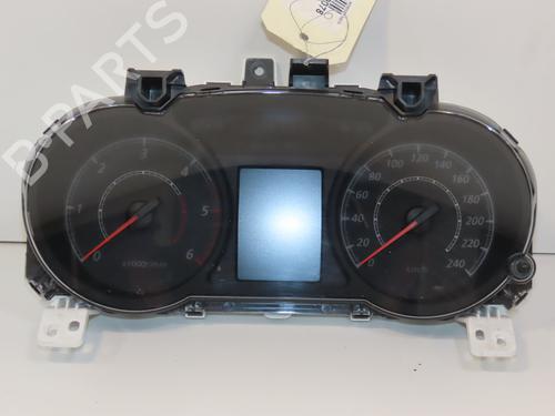 Instrument cluster CITROËN C4 AIRCROSS 1.6 HDi 115 | BP29294185C47 