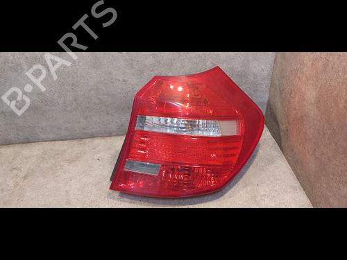 Used Right taillight BMW 1 (E81) 118 d (143 hp) 9606143