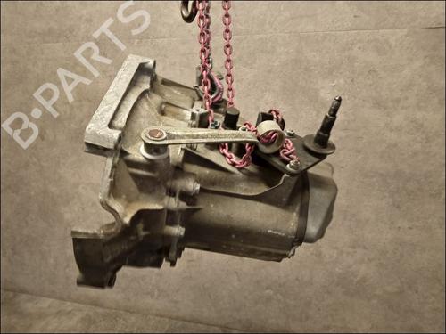 Gearbox PEUGEOT 206 Hatchback (2A/C) 1.4 i | BP9733833M3 