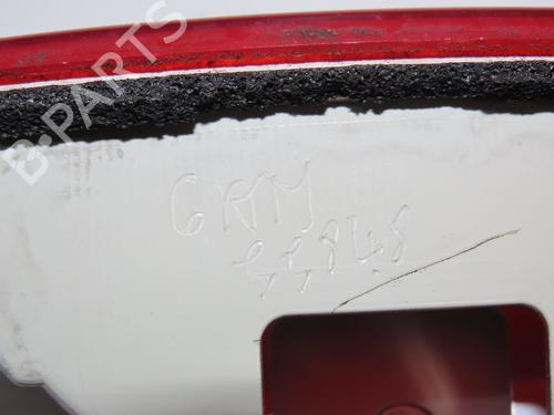 Third brake light NISSAN NOTE (E11, NE11) 1.6 | BP31121276L11 - Image 4