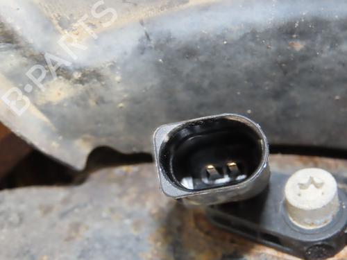 Right front steering knuckle VW CRAFTER Van (SY_, SX_) 2.0 TDI FWD (SYB, SYC, SYD) | BP30447516M26 - Image 2