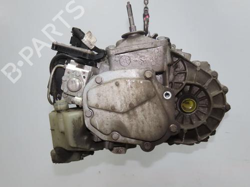 Used Gearbox CITROËN C4 Picasso I MPV (UD_) 1.6 HDi (109 hp) 28829507