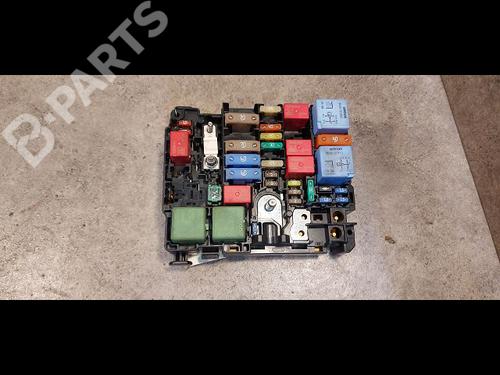Used Fuse box Fuse box CITROËN C-ELYSEE (DD_) 1.2 VTi 82 (82 hp) 9615803 9615803