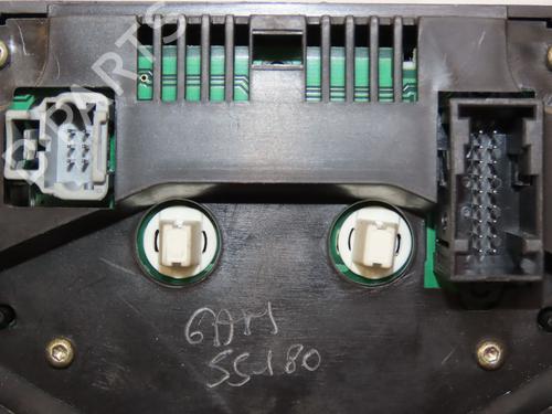 Used Climate control PEUGEOT 307 CC (3B) 2.0 16V (136 hp) 29294182