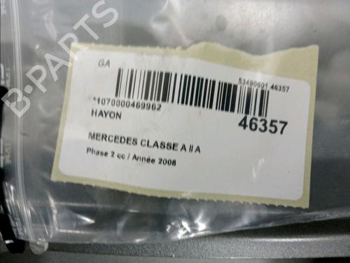 Tailgate MERCEDES-BENZ A-CLASS (W169) A 180 CDI (169.007, 169.307) | BP15984056C6 