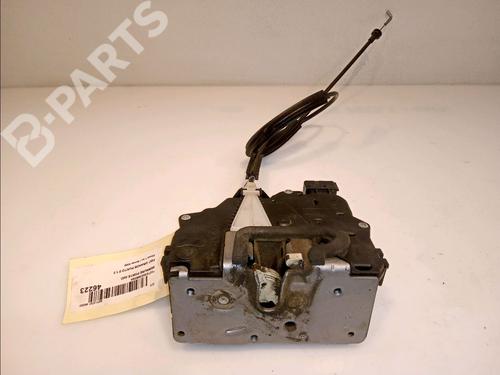Used Front right lock FIAT GRANDE PUNTO (199_) 1.3 D Multijet (75 hp) 11183560