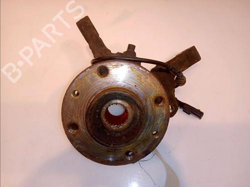 Used Left front steering knuckle RENAULT CLIO II (BB_, CB_) 1.5 dCi (B/CB3M) (64 hp) 14875735