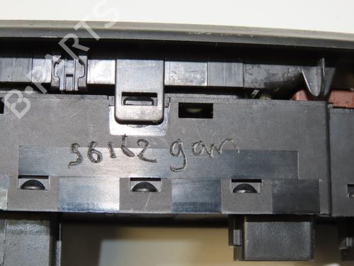 Left front window switch CITROËN C4 II (NC_) 1.6 HDi 90 | BP32457544I27 