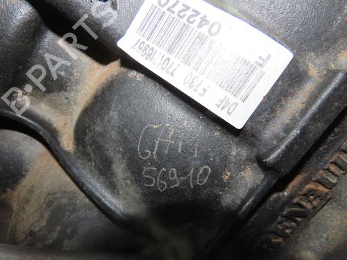 Engine RENAULT KANGOO Express (FC0/1_) 1.2 16V (FC05, FC0W, FC1D, FC1P, FC1K, FC0T) | BP38226410M1 - Image 2