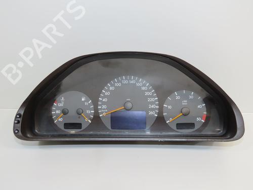 Used Instrument cluster MERCEDES-BENZ E-CLASS (W210) E 320 CDI (210.026) (197 hp) 32399662