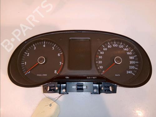 Instrument cluster VW POLO V (6R1, 6C1) 1.2 | BP11824959C47 