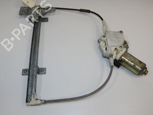 Used Rear right window mechanism NISSAN TERRANO II (R20) 2.7 TDi 4WD (125 hp) 18601666