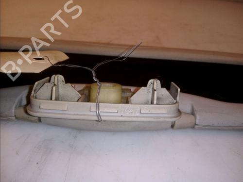 Left sun visor SMART FORTWO Cabrio (450) 0.7 (450.452) | BP12954387I1 