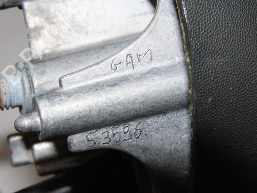 Left mirror SEAT LEON (1P1) 1.9 TDI | BP31179736C26