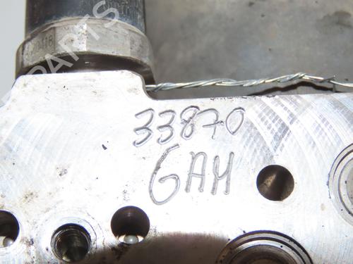ABS pump PEUGEOT 307 (3A/C) 2.0 HDi 110 | BP23173571M43 
