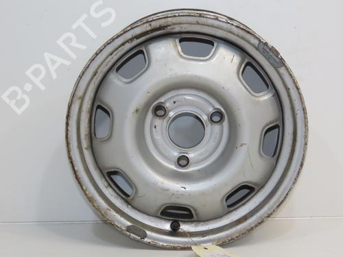 Used Rim Rim PEUGEOT 106 I (1A, 1C) 1.1 (60 hp) 33998785 33998785