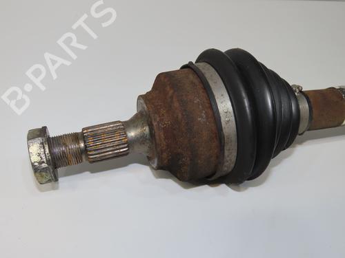 Left front driveshaft PEUGEOT 307 Break (3E) 1.6 HDi 110 | BP33032122M38 - Image 2