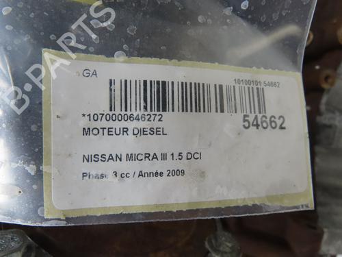 Used Engine Engine 38077684 38077684