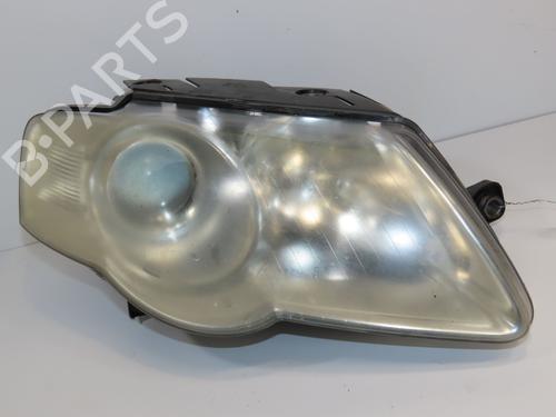 Used Right headlight VW PASSAT B6 (3C2) 1.9 TDI (105 hp) 28969404