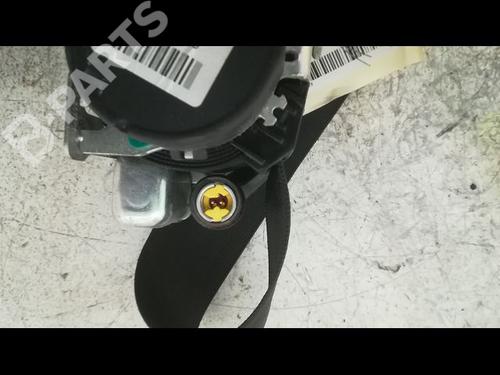 Front right belt tensioner MERCEDES-BENZ B-CLASS Sports Tourer (W245) B 200 CDI (245.208) | BP9606491C88 
