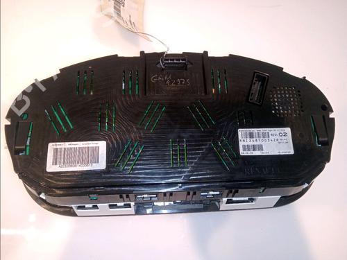 Used Instrument cluster Instrument cluster 11101292 11101292