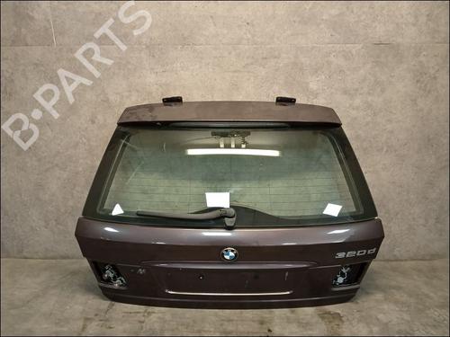 Used Tailgate Tailgate BMW 3 Touring (E46) 320 d (136 hp) 10053371 10053371