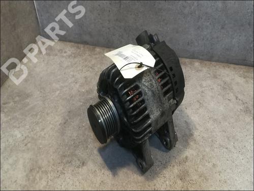 Generator CITROËN C3 II (SC_) 1.0 VTi 68 (68 hp) 9611537