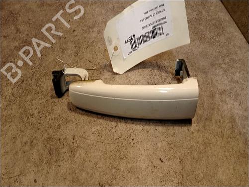 Used Front right exterior door handle CITROËN C3 Pluriel (HB_) 1.4 HDi (68 hp) 9617037
