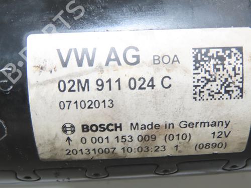Starter VW PASSAT B7 Variant (365) 2.0 TDI | BP32179112M8  - Image 7