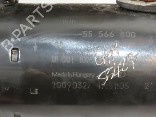 Used Starter Starter OPEL CORSA D (S07) 1.2 (L08, L68) (80 hp) 30740757 30740757