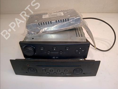 Used Radio RENAULT VEL SATIS (BJ0_) 2.2 dCi (BJ0E, BJ0F) (150 hp) 23174911