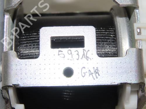 Front right seatbelt CITROËN C3 II (SC_) 1.0 VTi 68 | BP36494673I25 - Image 6