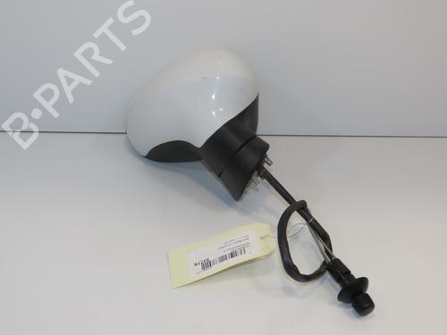 Right mirror SEAT IBIZA IV (6J5, 6P1) 1.4 TDI | BP28831527C27 