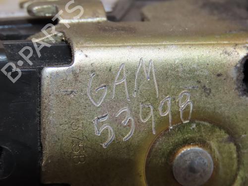 Used Front left lock CITROËN C2 (JM_) 1.4 HDi (68 hp) 28968852