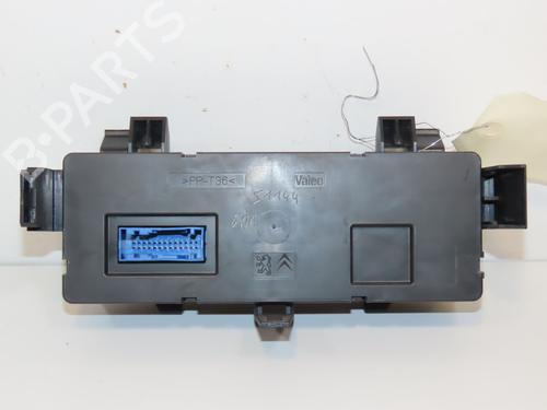 Climate control CITROËN C3 I (FC_, FN_) 1.4 HDi | BP22751191I5 