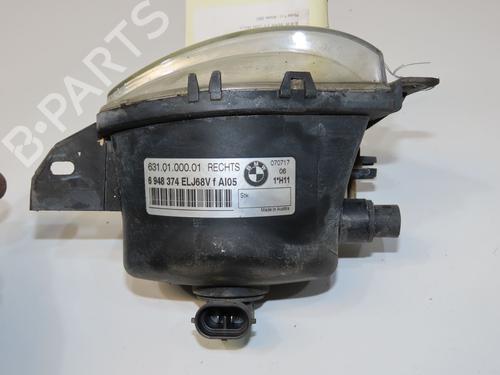Right front fog light BMW 3 (E90) 320 d | BP39938116C31 - Image 3