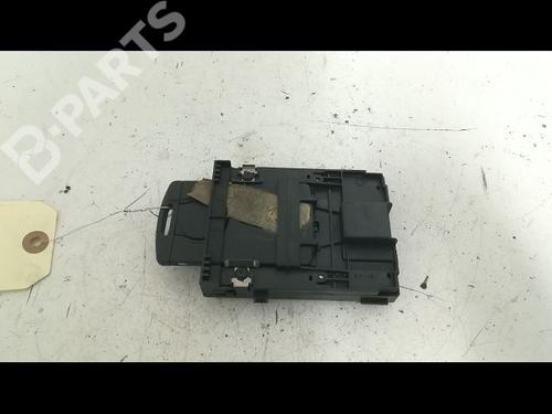 Used Card reader Card reader RENAULT MEGANE III Hatchback (BZ0/1_, B3_) 1.5 dCi (BZ0C) (90 hp) 9604643 9604643