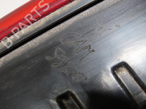 Used Left tailgate light Left tailgate light RENAULT MEGANE IV Grandtour (K9A/M/N_) 1.5 dCi 110 (110 hp) 36511132 36511132