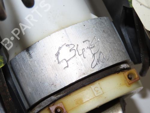 Steering column JAGUAR X-TYPE I (X400) 2.0 D | BP36283569M21 - Image 5