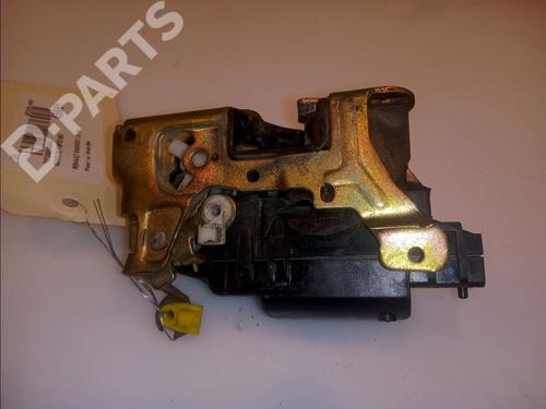 Front right lock RENAULT KANGOO (KC0/1_) 1.2 16V (KC05, KC06, KC03, KC0T, KC0W, KC1D) | BP11102817C97 